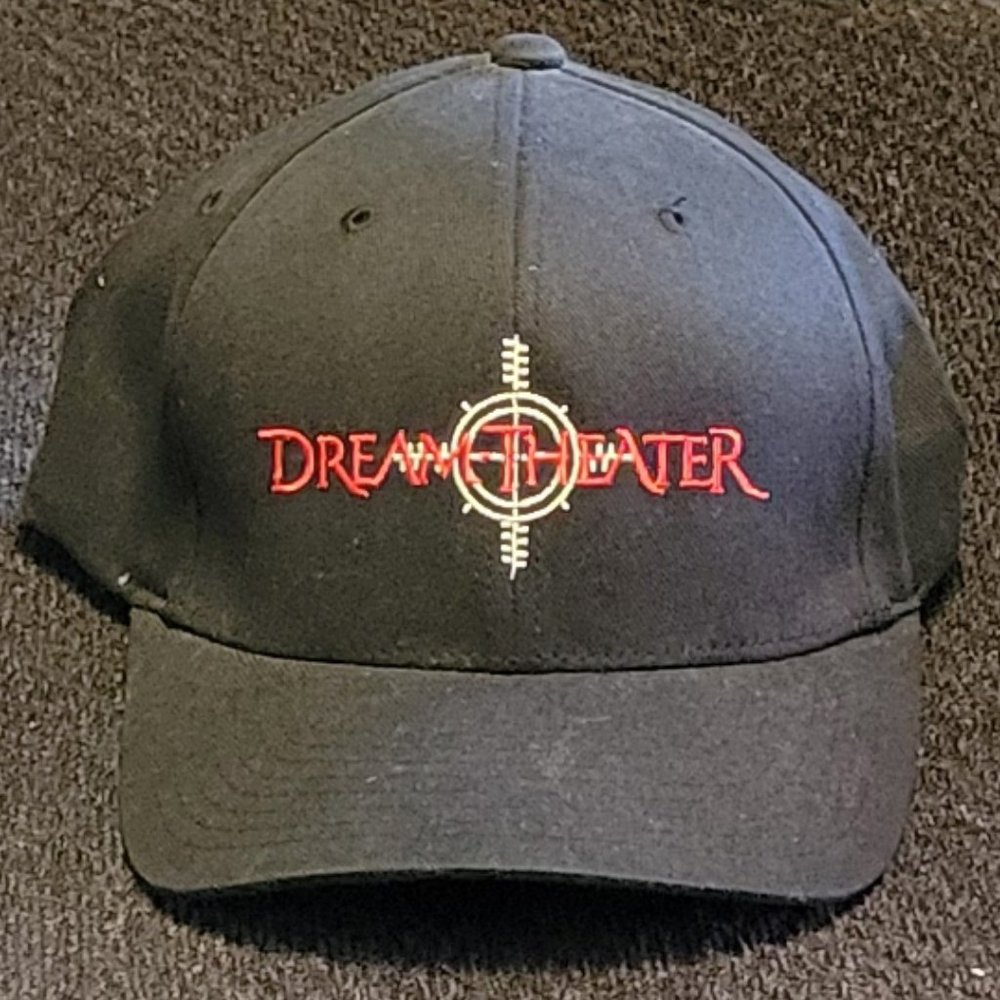 Unisex Dream Theatre Concert Hat
